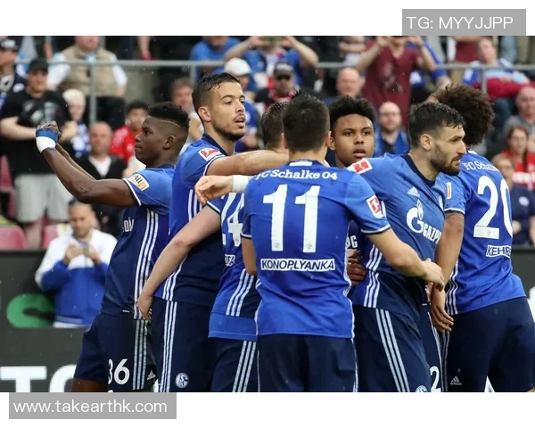 沙尔克04遭遇糟糕连败,主场不敌弗赛堡坐稳德甲垫底位置