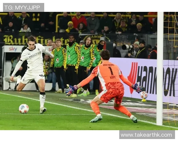 门兴客场战平多特蒙德,暂居德甲积分榜第三位置,继续保持良好状态